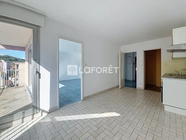 Appartement 3 pièces 77 m²