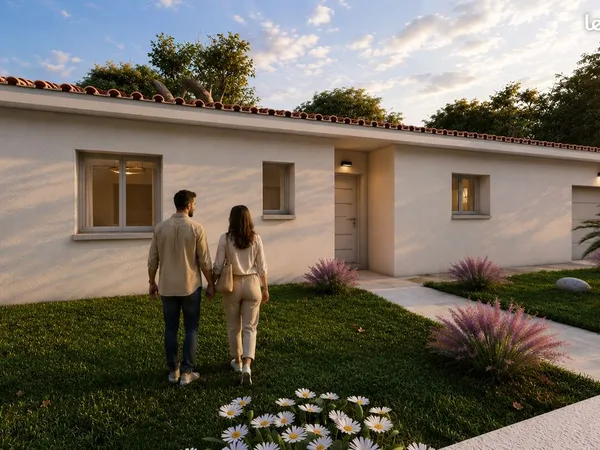 Maison 4 pièces 90 m²