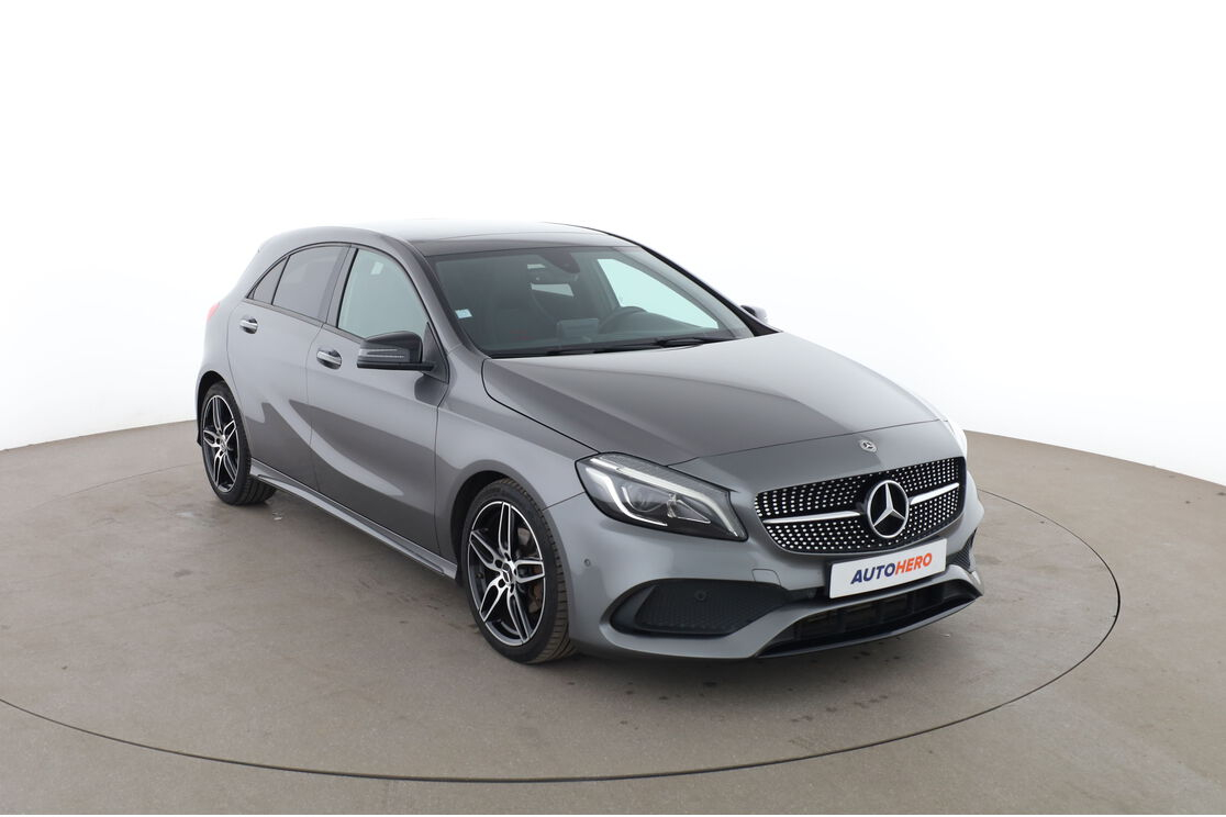 Mercedes-Benz Classe A 200 d Sport Edition 7G-DCT — photo 7