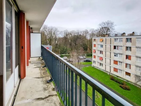 Appartement 2 pièces 50 m²