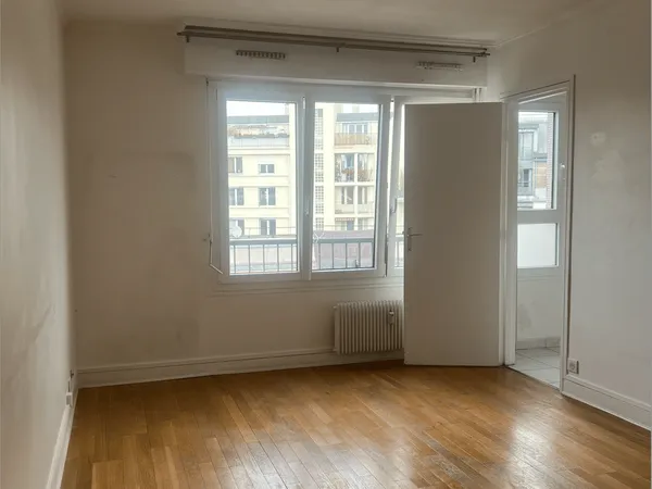 Appartement 1 pièce 24 m²