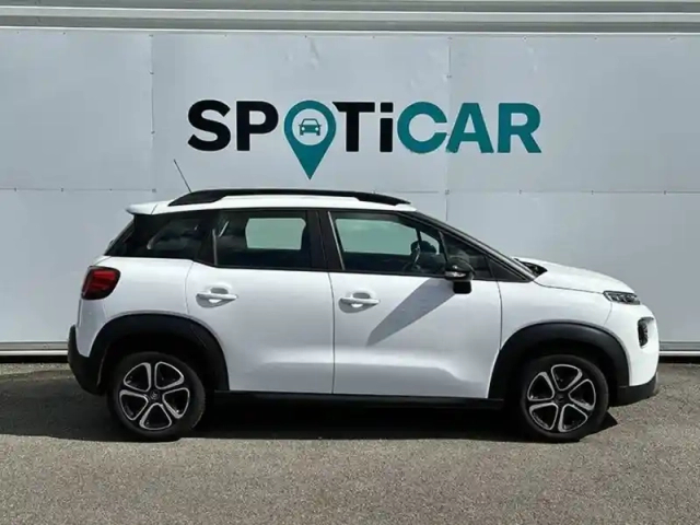 Citroën C3 Aircross bluehdi 100 s&amp;s bvm6 — photo 84