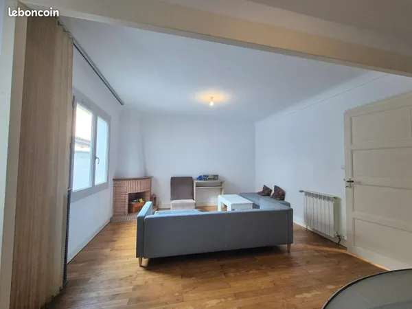 Maison de ville 5 pièces 96 m²