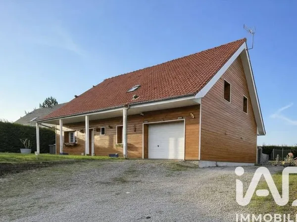 Pavillon 5 pièces 130 m²