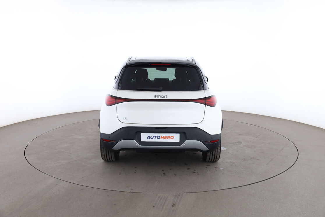 Smart #1 66kWh Pro+ — photo 4