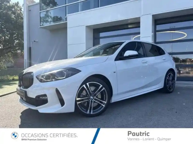Bmw Serie 1 série 1 120ia 178ch m sport dkg7 — photo 2