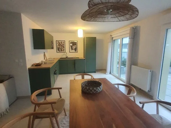 Appartement 5 pièces 143 m²