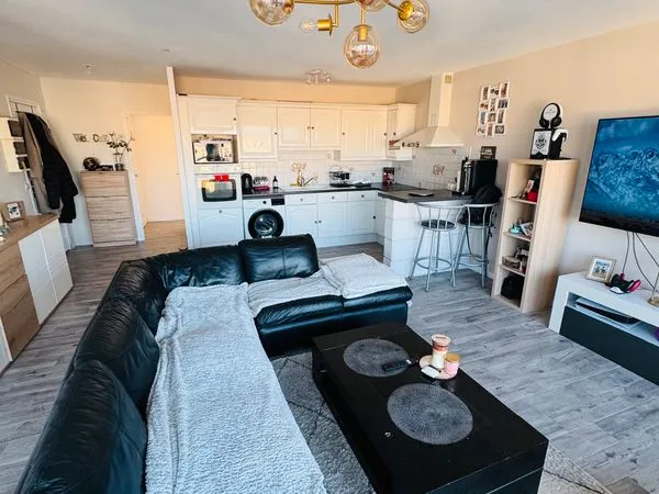 À VENDRE - Appartement T3 - 72,2 m² - Le Havre (proche université) - 139 999