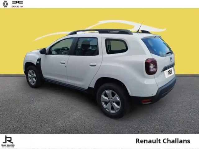 Dacia Duster 1.5 blue dci 115ch confort 4x2 — photo 14