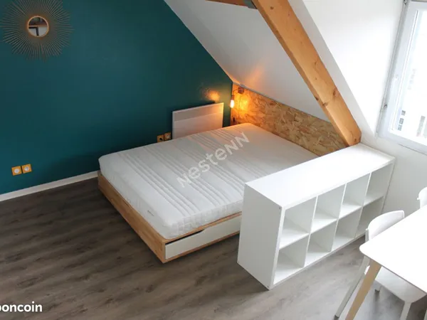 Appartement 1 pièce 22 m²