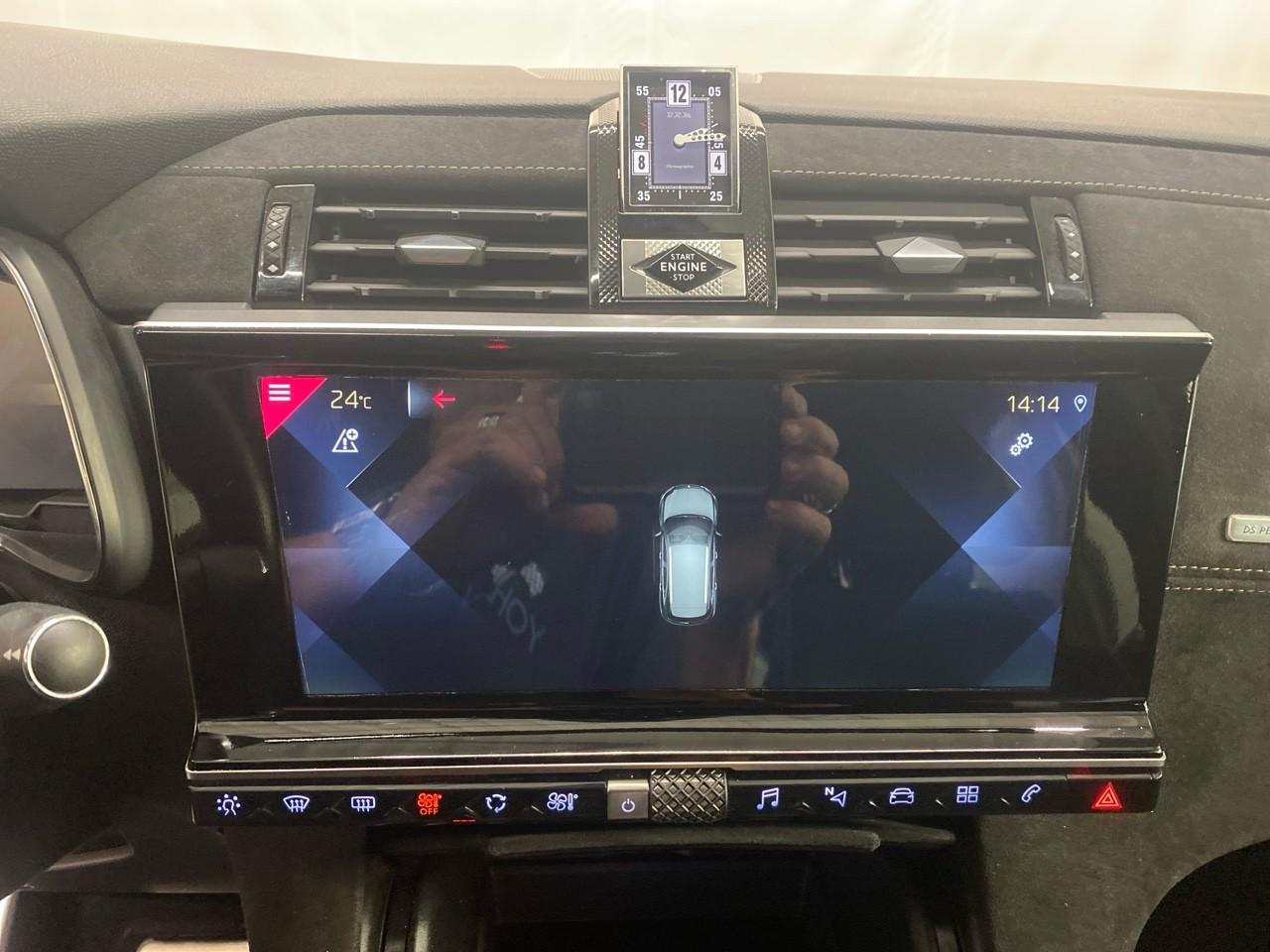 Ds Ds 7 crossback crossback bluehdi 130 eat8 performance line — photo 11