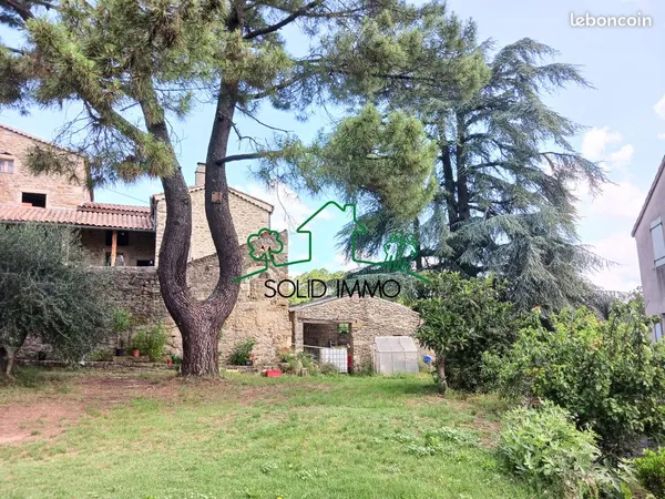 Mas 14 pièces 150 m²