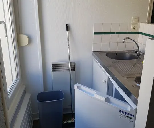 Studio de 19m2 à louer sur Le Mans