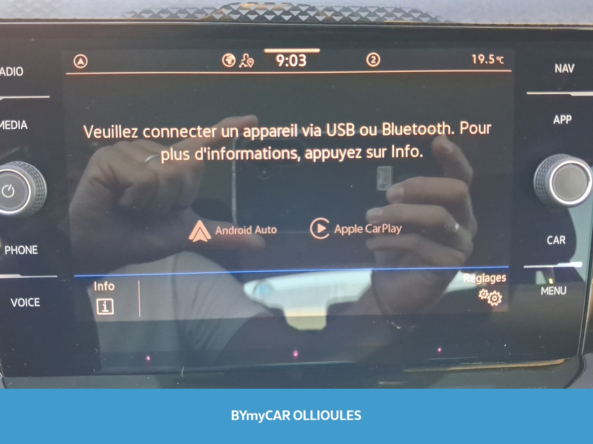 Volkswagen Taigo 1.0 TSI 110 BVM6 — photo 31