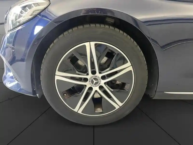 Mercedes Classe C 200 d 160ch avantgarde line 9g-tronic — photo 86