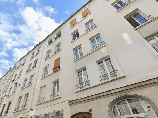 Appartement 1 pièce 16 m²