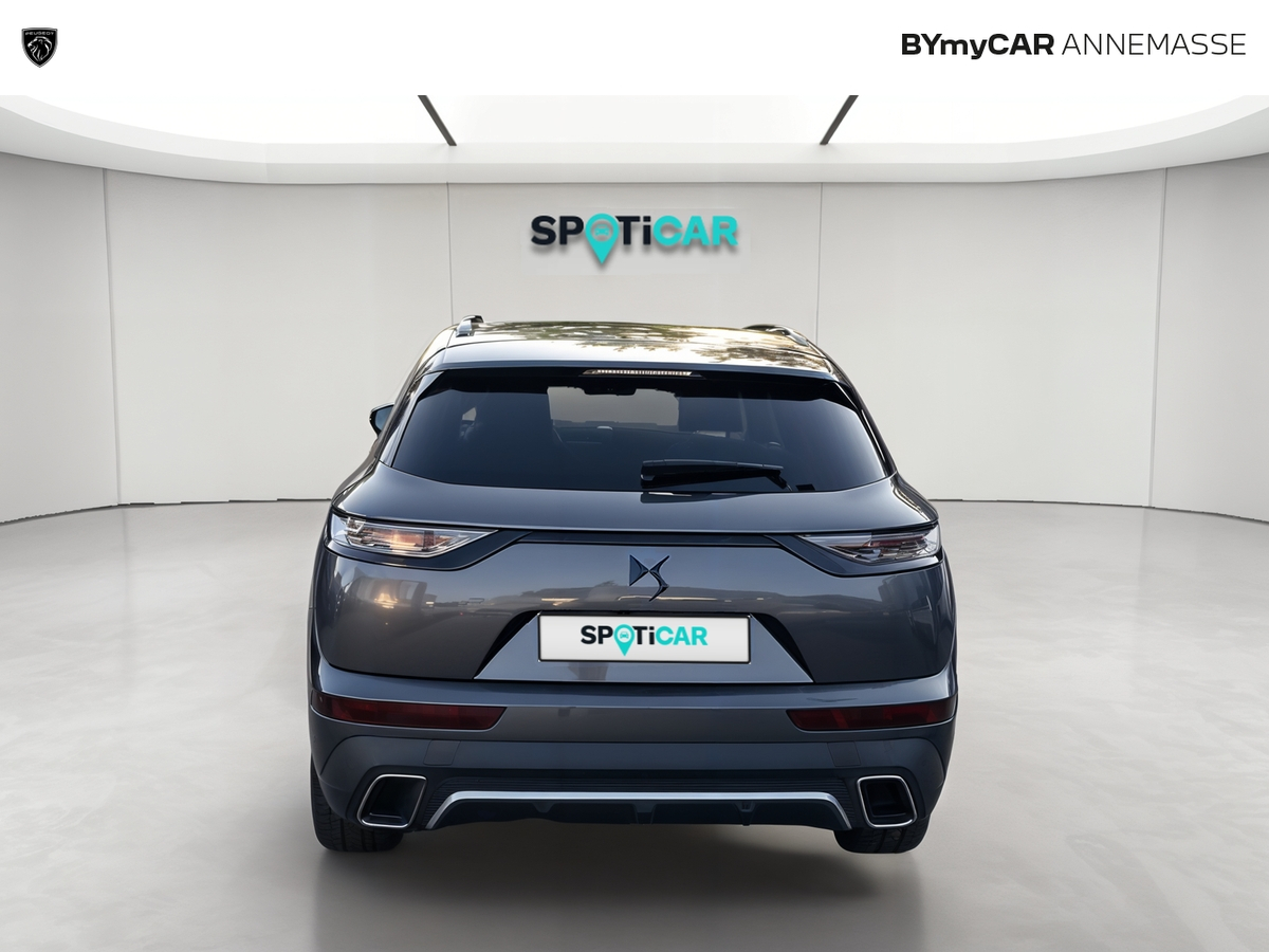 DS7 Crossback BlueHDi 180 EAT8 — photo 4