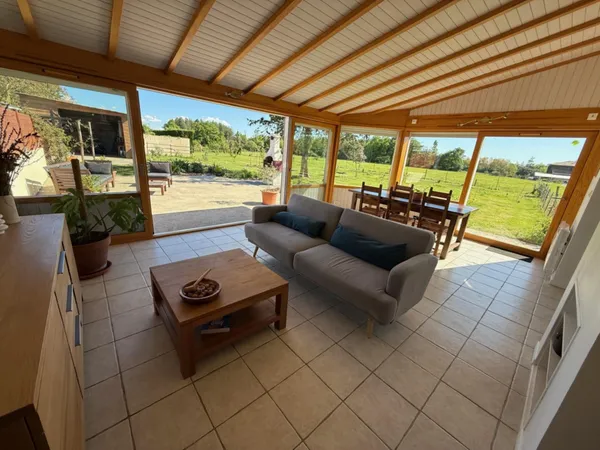 Vends maison 83m² 2 chambres