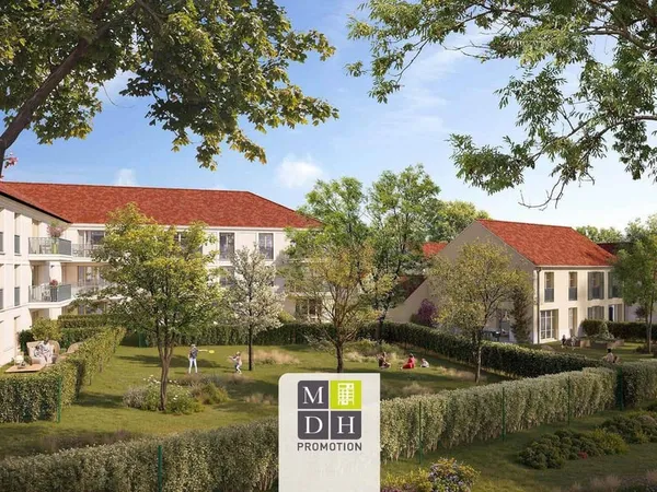 Appartement 1 pièce 34 m²