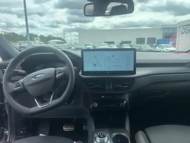Ford Kuga 2.5 duratec 243ch hybride rechargeable st-line x powershift — photo 18