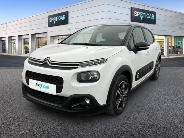 Citroën C3 puretech 82 s&s bvm5 shine