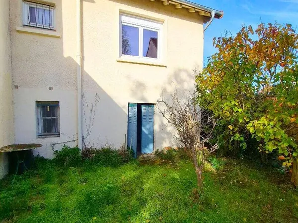Maison 2 pièces 39 m²