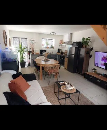 Appartement dans camping au calme