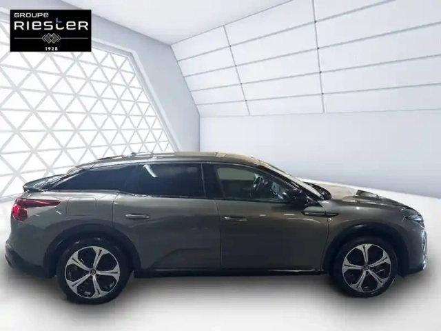 Citroën C5 x hybride rechargeable 225 s&amp;s e-eat8 — photo 48