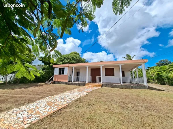 Maison de 163m2 6 pièces