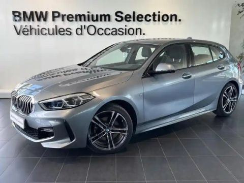 Bmw Serie 1 série 1 116da 116ch m sport dkg7