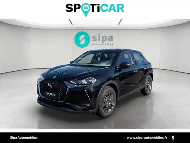 Ds Ds 3 ds3 crossback puretech 100 bvm6