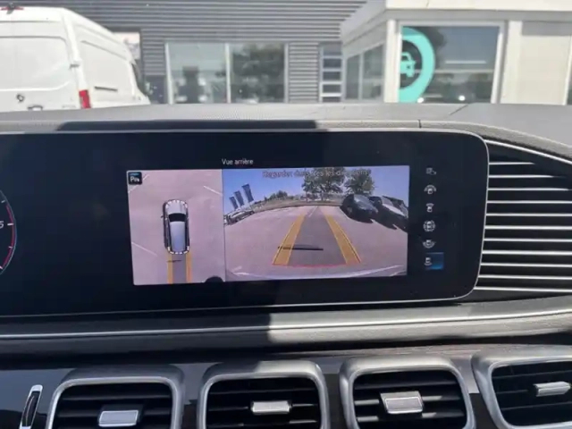 Mercedes Gls 400 d 4matic executive — photo 15