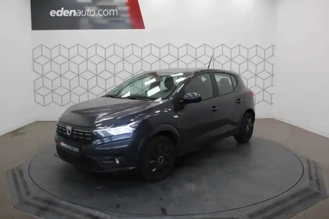 Dacia Sandero tce 90 - 22 — photo 1