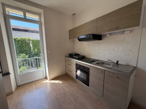 Appartement 3 pièces 59 m²