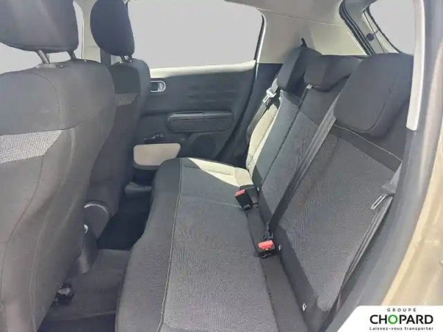 Citroën C3 puretech 83 s&amp;s bvm5 — photo 11