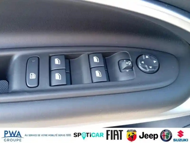 Jeep Avenger electrique 156ch 115kw summit — photo 12