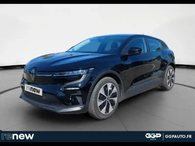 Renault Megane e-tech electric ev60 130ch evolution er super charge -b