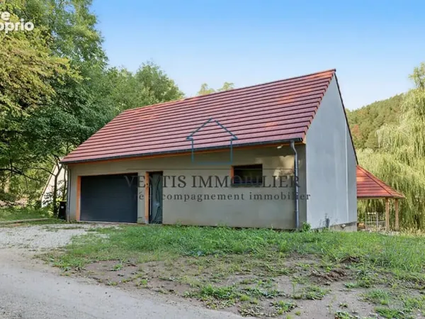 WANGENBOURG-ENGENTHAL Pavillon neuf de 135m2 aux portes de la forêt, idéal amoureux de la nature,15 