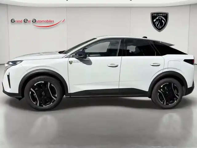 Peugeot 3008 hybride rechargeable plug-in 225ch allure e-dcs7 — photo 2