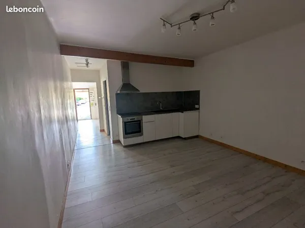 Maison de village