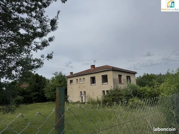 Maison 5 pièces 90 m²
