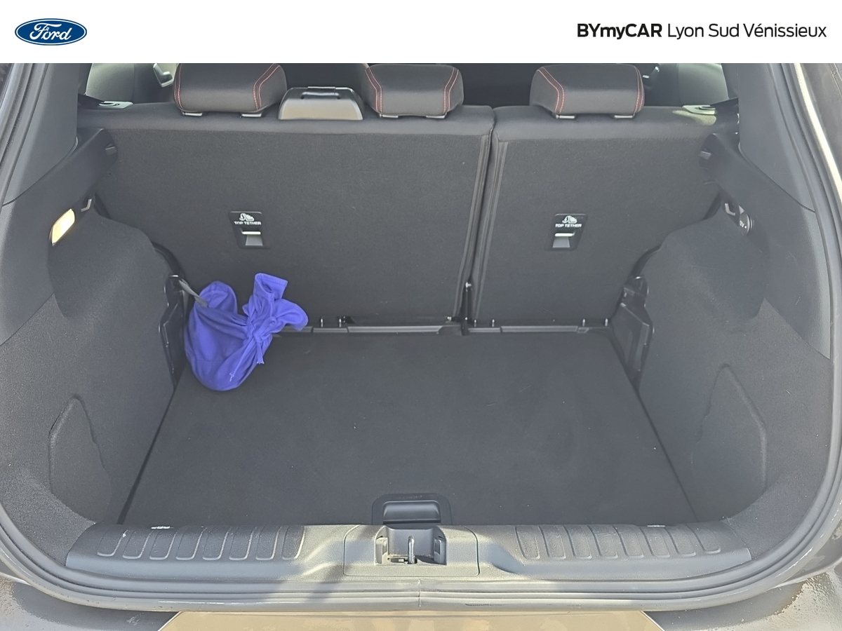 Ford Puma 1.0 Flexifuel 125 ch mHEV S&amp;S BVM6 — photo 13