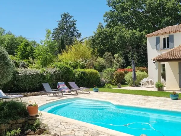 Vends villa d'architecte