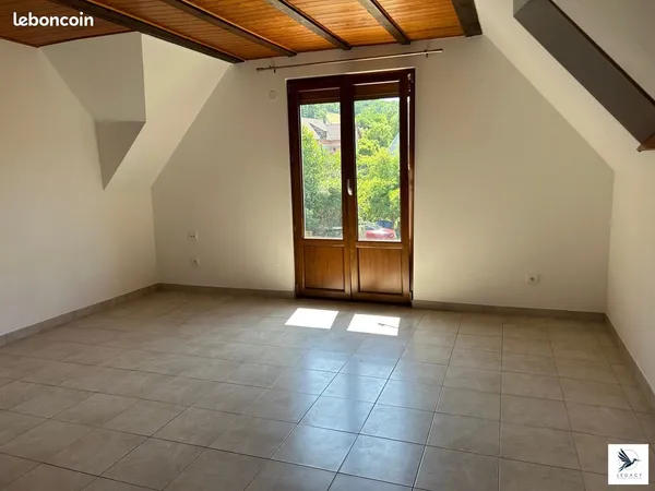 Appartement 3 pièces 81 m²