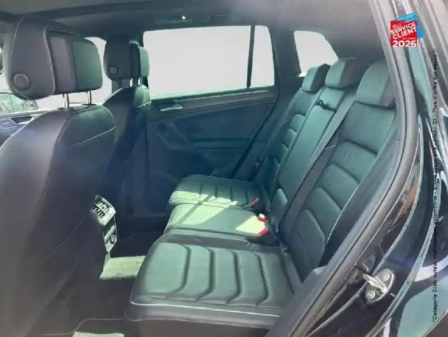 Volkswagen Tiguan 2.0 tdi 150ch r-line exclusive dsg7 — photo 11