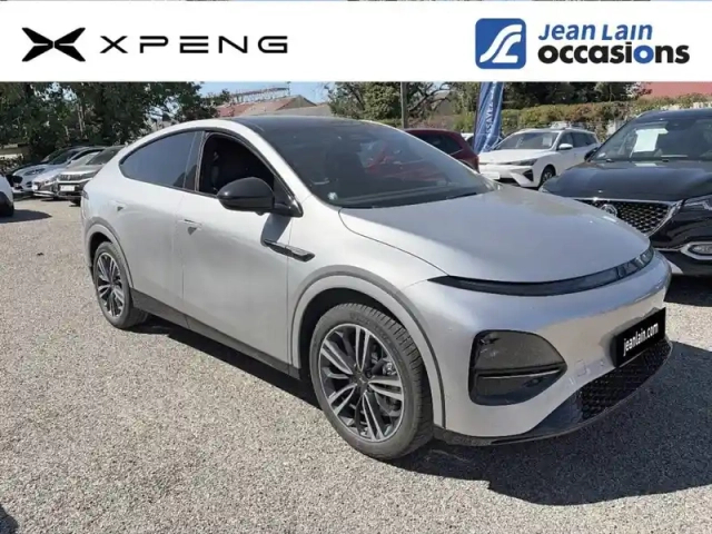 Xpeng G6 grand autonomie — photo 21