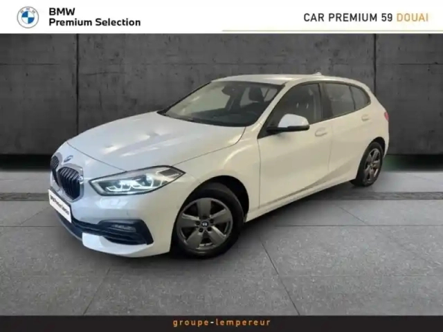 Bmw Serie 1 série 1 116d 116ch lounge