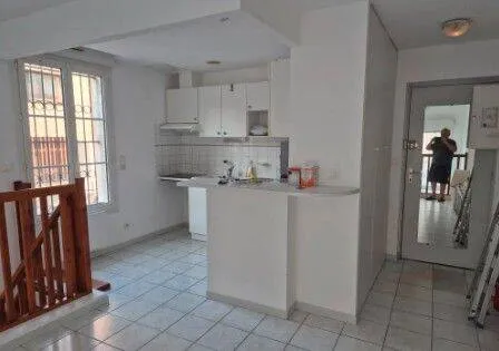 Appartement 1 pièce 42 m²