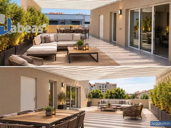 Duplex 5 pièces 145 m²