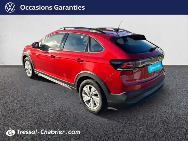 Volkswagen Taigo 1.0 tsi 110 dsg7 — photo 3